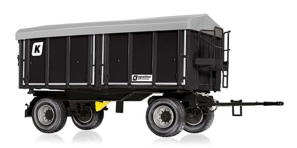 WIK77867 - Tipper Body KRÖGER HKD 302 Black - 1