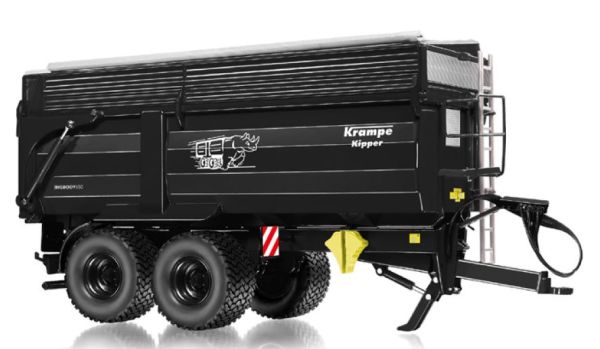 WIK77871 - Trailer KRAMPE Big Body 650 - Edition Black - 1