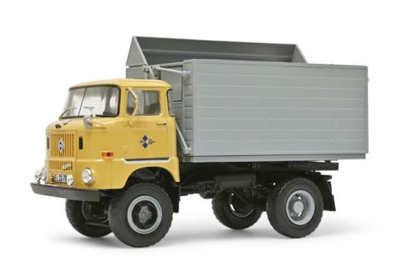 SCH7862 - IFA WA50 SHA Tipper carrier - 1