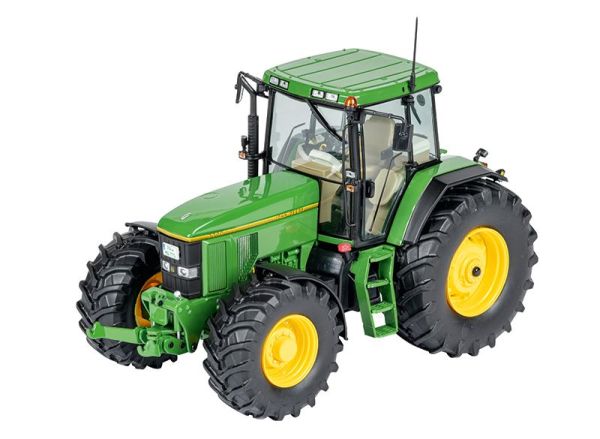 SCH7893 - JOHN DEERE 7700 - with John Deere gearbox - 1
