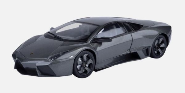 MMX79155GRIS - LAMBORGHINI Reventon 2008 Grey - 1