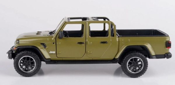 MMAX79367GR - JEEP Gladiator Overland 2021 Green - 1