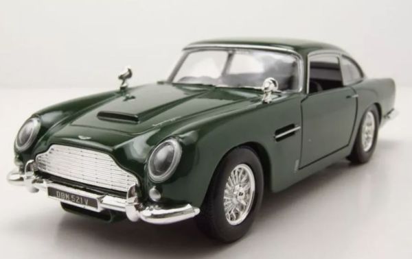 MMX79375VERT - ASTON MARTIN DB5 Green - 1