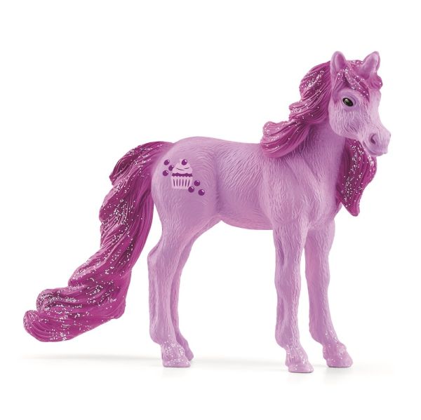 SHL70738 - Unicorn Blueberry Cupcake - 1