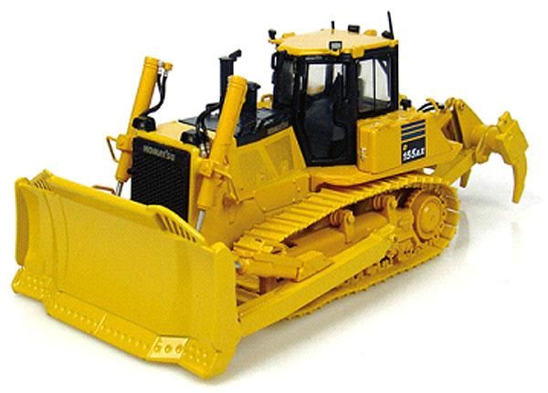 UH8010 - Bull KOMATSU D155 AX With ripper - 1