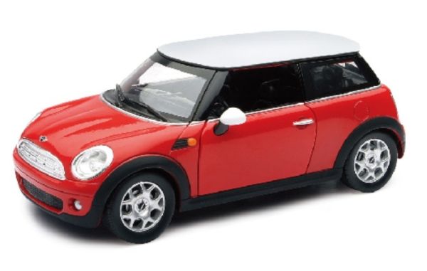 NEW71023-3 - MINI COOPER Red - 1