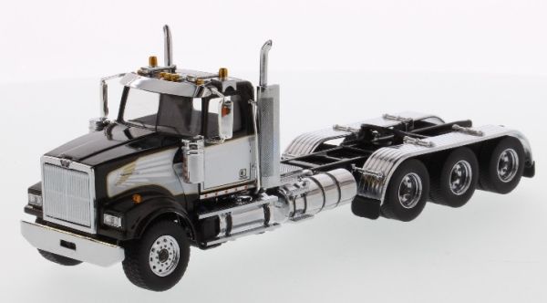 DCM71066 - WESTERN STAR 4900 SG Black - AVAILABLE 2nd QUARTER - 1