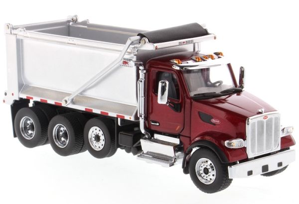 DCM71076 - INTERNATIONAL HX620 SB OX 8x4 Tipper - 1