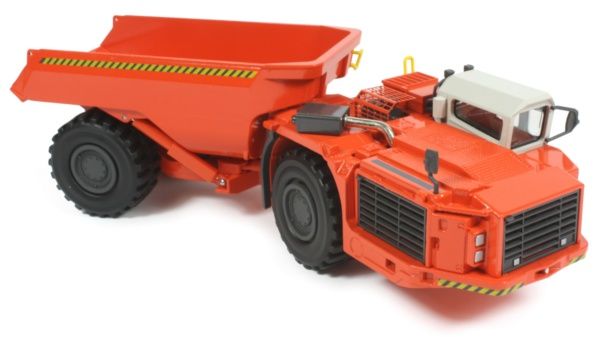 CON2729/02 - SANDVIK TH550 tunnel dumper - 1