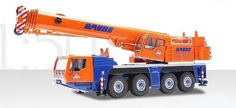 CON2107/02 - Crane TEREX DEMAG AC 100/4L 
