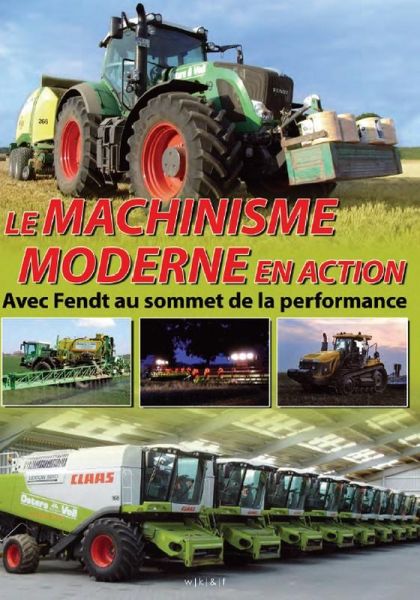 DVD565FR - DVD Modern Machinery in Action - Vol.1 - 1
