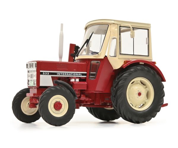 SCH7795 - INTERNATIONAL 533 - AVAILABLE DECEMBER 2020 - 1
