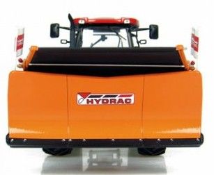 UH4101 - HYDRAC Snow Removal Blade - 1