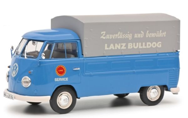 SCH7858 - VOLKSWAGEN T1b Panel van LANZ Service - DISPO 2023 - 1