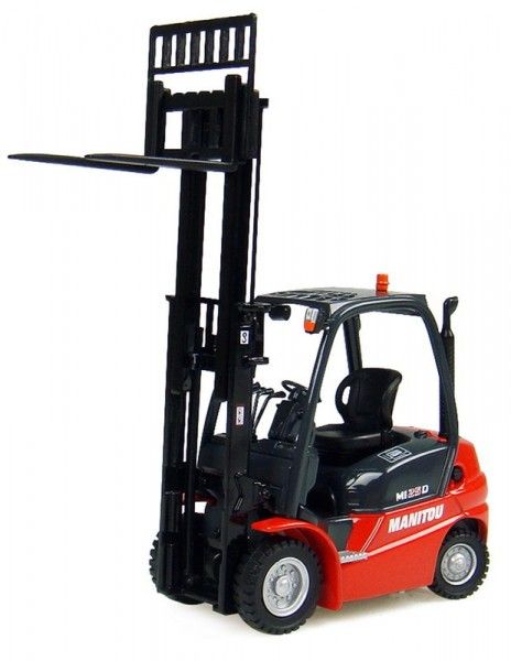 UH2949 - Forklift MANITOU MI 25D - 1