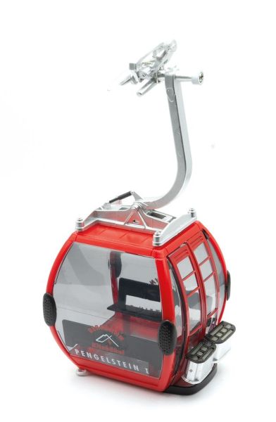 JC84160 - OMEGA IV gondola red - PENGELSTEIN - 1