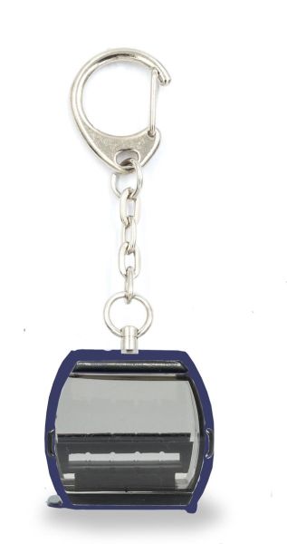 JC80755 - Blue OMEGA V gondola key ring - 1