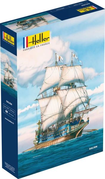 HEL80835 - The Galion aviary to assemble and paint - 1