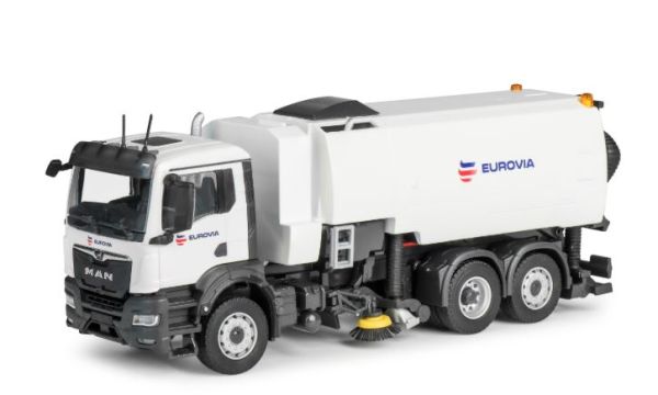 CON81257/02 - BUCHER MaxPowa V120 Eurovia Sweeper - 1