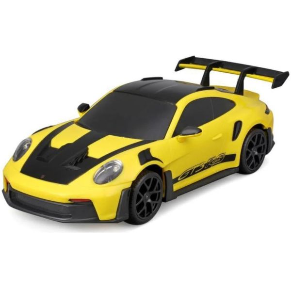 MST81537 - PORSCHE 911 GT3 RS Yellow - Radio Controlled - 1