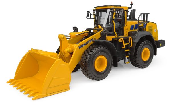 UH8194 - KOMATSU WA475-11 loader - 1