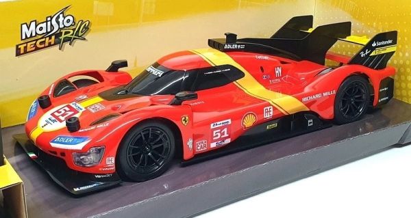MST82861 - FERRARI 499P Turbo V6 #51 2023 Le Mans 24 Hours Champion - Radio Controlled - 1