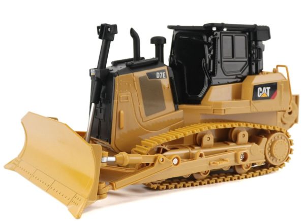 DCM84042 - CATERPILLAR D7E bulldozer - 1