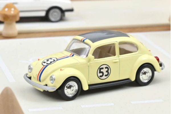 NOREV841005 - 1973 VOLKSWAGEN Beetle #53 - Jet-car - 1