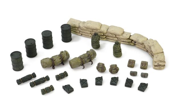 FOV841031B - Accessory Set - U.S. Army Infantry Set - 1