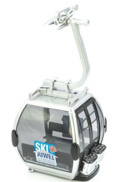 JC84156 - OMEGA IV gondola gray - SKI JUWEL - 1
