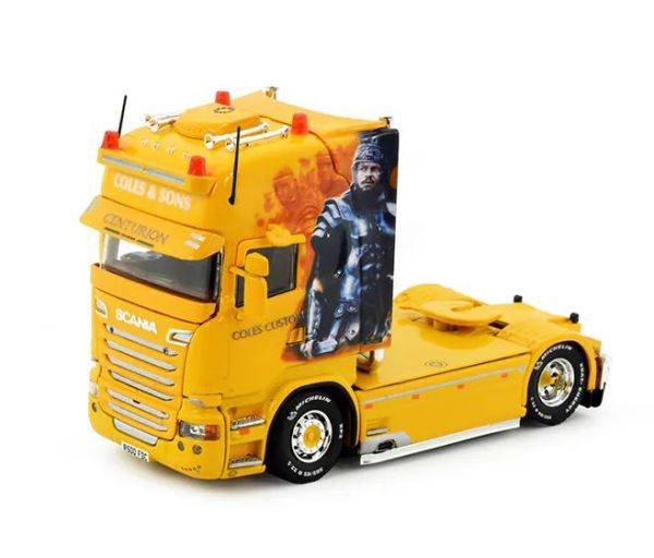 TEK84294 - SCANIA R series Topline 4x2 COLES & SONS - 1