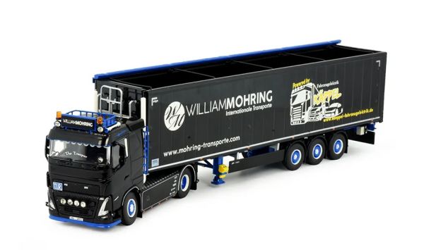 TEK84760 - VOLVO FH05 4x2 with 3-axle moving-floor trailer (WILLIAM MOHRING) - 1