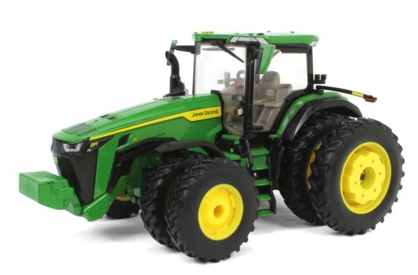 ERT85029 - JOHN DEERE 8R 370 twin - Prestige Collection - 1