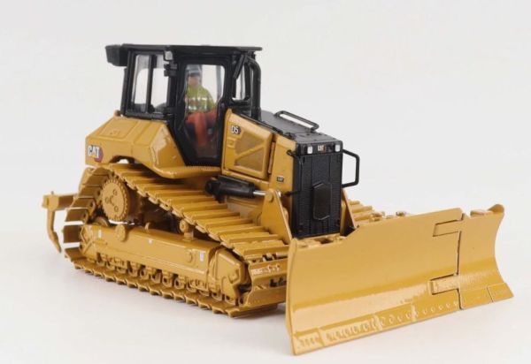DCM85752 - CATERPILLAR D5 LGP Bulldozer with folding blade - 1