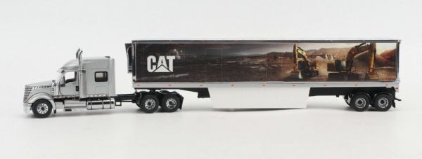 DCM85769 - INTERNATIONAL Lonestar 6x4 Sleeper Cab with Caterpillar 2-Axle Trailer - 1