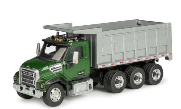 CON86105/0 - MACK Granite 4-Axle Dump Truck - 1