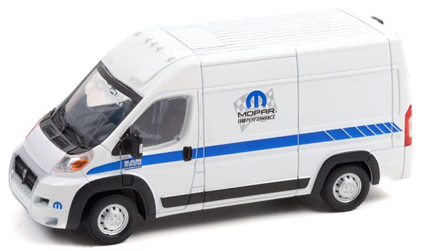 GREEN86195 - DODGE Ram Promaster 2500 van 2018 white - MOPAR PERFORMANCE - 1