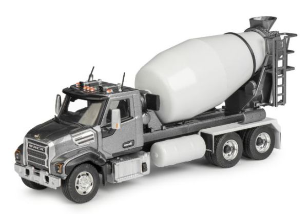 CON86268/0 - MACK 6x4 Concrete Mixer Truck - 1