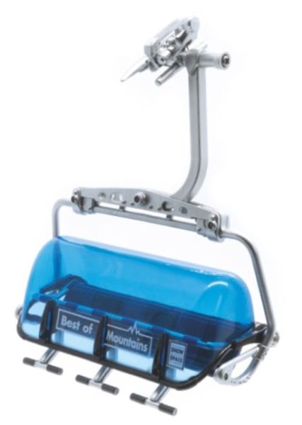 JC86452 - 6-person chairlift Sessel OBERGASSALMBAHN - 1