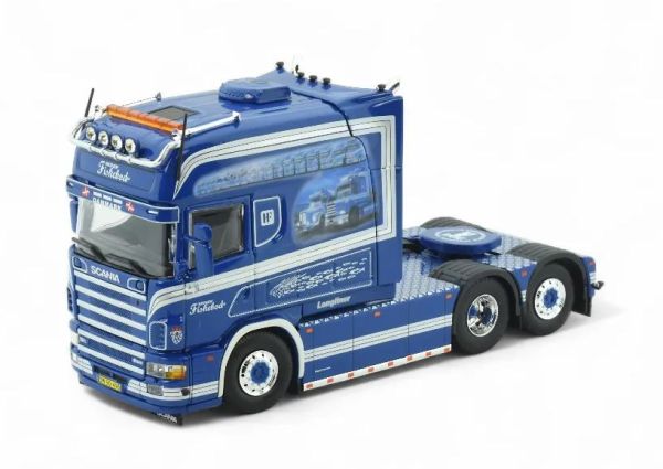 TEK86461 - SCANIA Series 4 Longline 6x2 HF Transport - 1