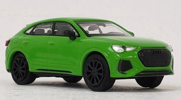 MNC870010102 - AUDI Q3 Sportback 2019 Green - 1