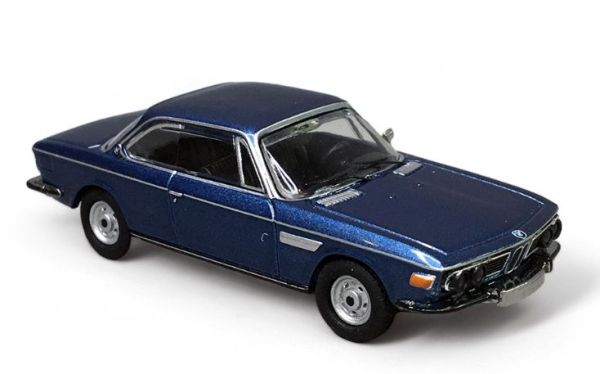 MNC870020020 - 1971 BMW 3.0 CSI Metallic Blue - 1