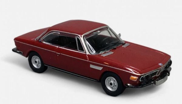 MNC870020022 - 1971 BMW 3.0 CSI Dark Red Metallic - 1