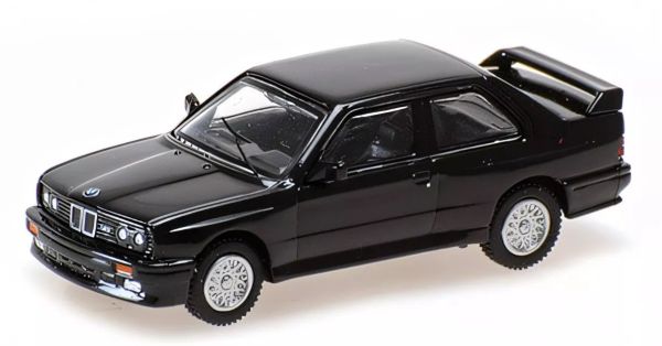 MNC870020220 - 1986 BMW M3 E30 Black - 1