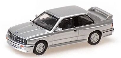 MNC870020224 - 1986 BMW M3 E30 Silver - 1