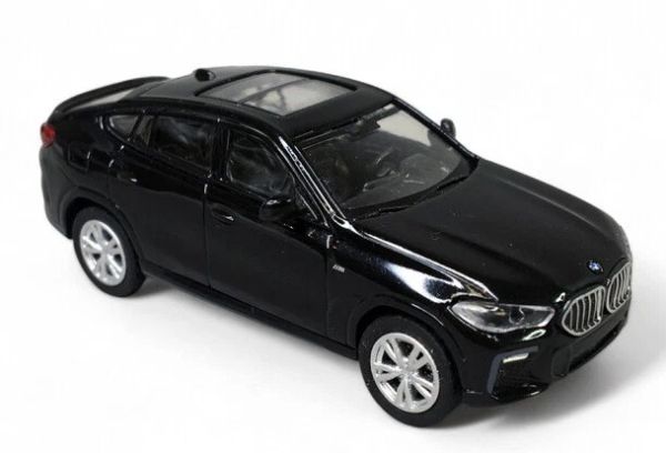 MNC870020524 - 2020 BMW X6 Metallic Black - 1