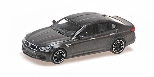 MNC870028008 - 2018 BMW M5 Metallic Grey - 1