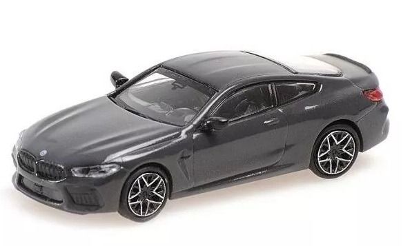 MNC870029024 - 2019 BMW M8 Coupé Grey - 1