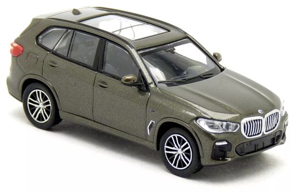 MNC870029200 - 2019 BMW X5 Metallic Beige - 1