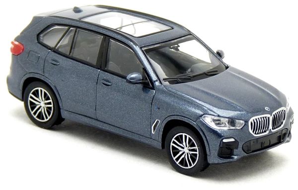 MNC870029201 - 2019 BMW X5 Metallic Grey - 1